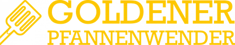 Goldener Pfannenwender